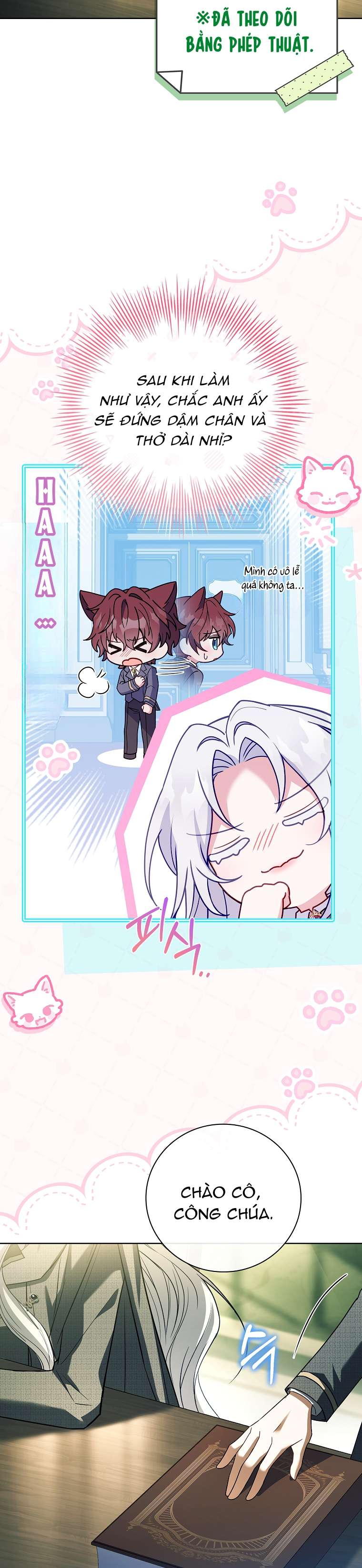 Cha Nào Con Nấy Chap 38 - Trang 3