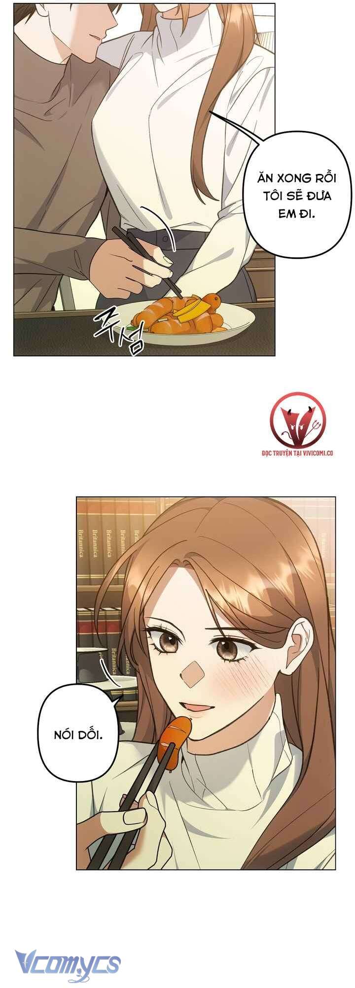 [18+] Vì Những Thứ Đã Tan Vỡ Chap 57 - Next 