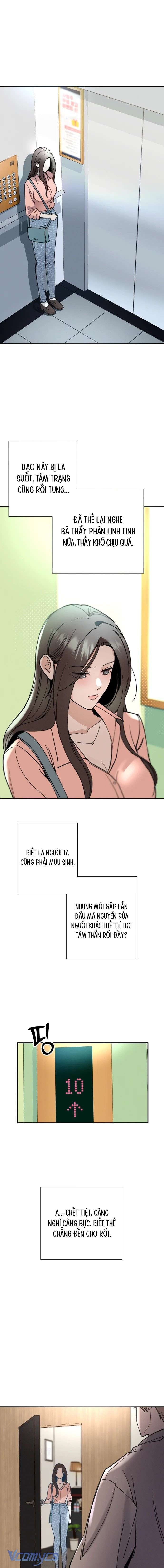 Người Đàn Ông Của Kẻ Khác Chap 3 - Trang 3