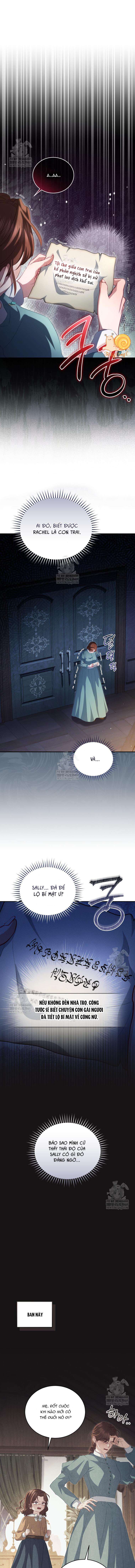 Tôi Là Người Duy Nhất Không Biết Ác Nữ Là Một Người Đàn Ông Chap 19 - Trang 2