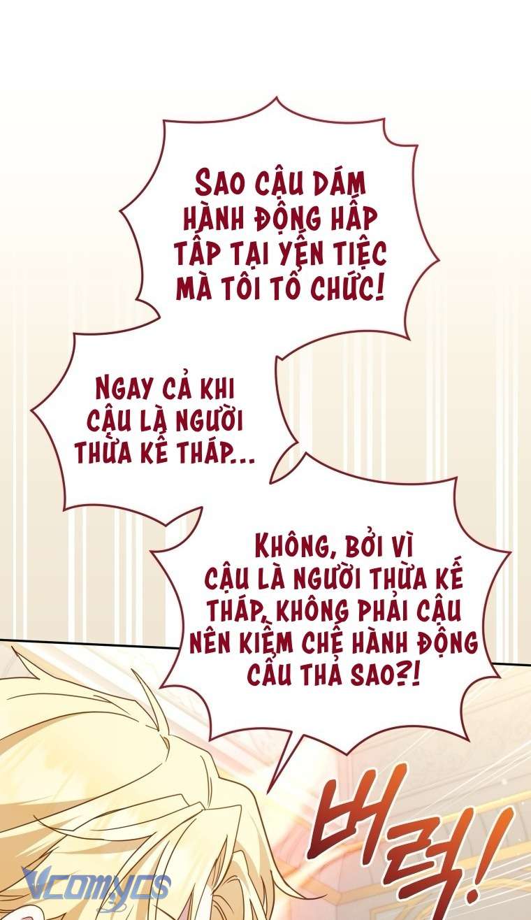 Tôi Được Nuôi Dưỡng Bởi Những Kẻ Phản Diện Chap 120 - Trang 2