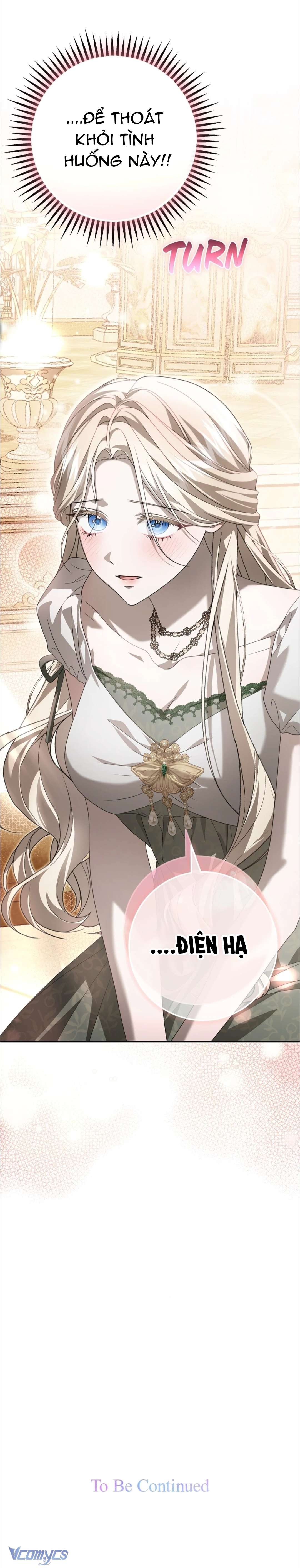 Di Nguyện Của Tôi Không Phải Như Thế Chap 5 - Trang 4