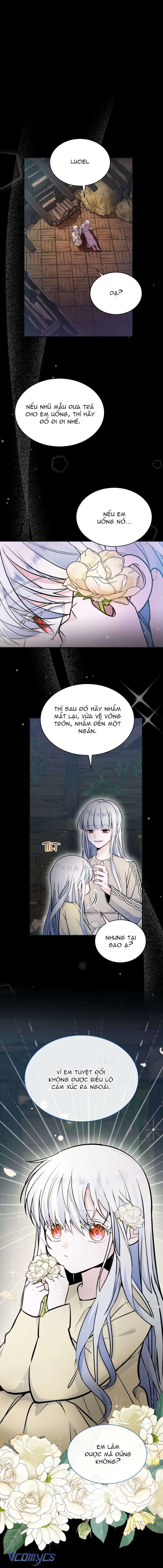 Trở Thành Con Nuôi Của Gia Đình Phản Diện Chap 1 - Trang 2