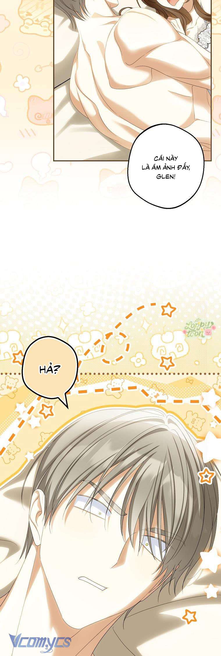 Sao Lại Ám Ảnh Cô Vợ Giả Mạo Quá Vậy? Chap 74 - Trang 4