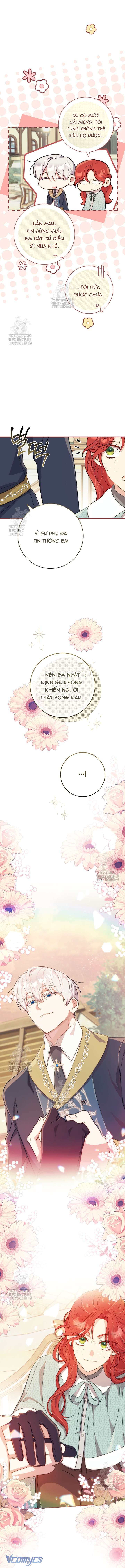 [18+] Hoàng Tử Của Em Chap 5 - Trang 2