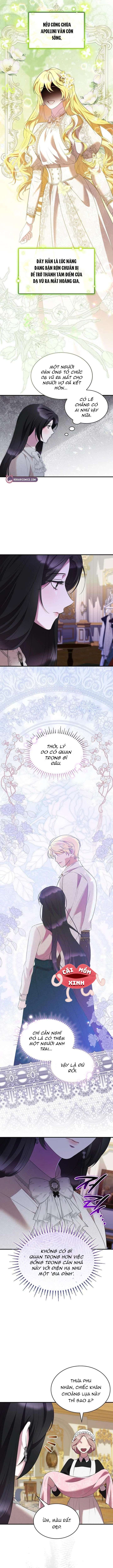 Vào Ngày Mà Chị Gái Tôi Qua Đời Chap 36 - Trang 2