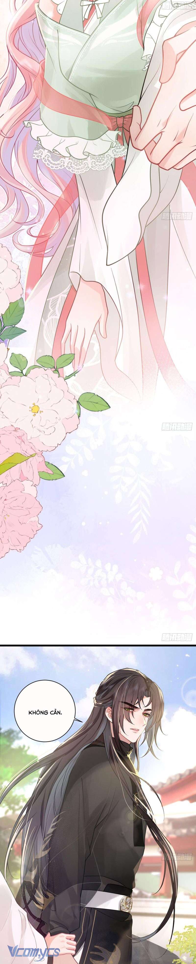 Sau Khi Công Chúa Chơi Xong Thì Vứt Chap 40 - Trang 2