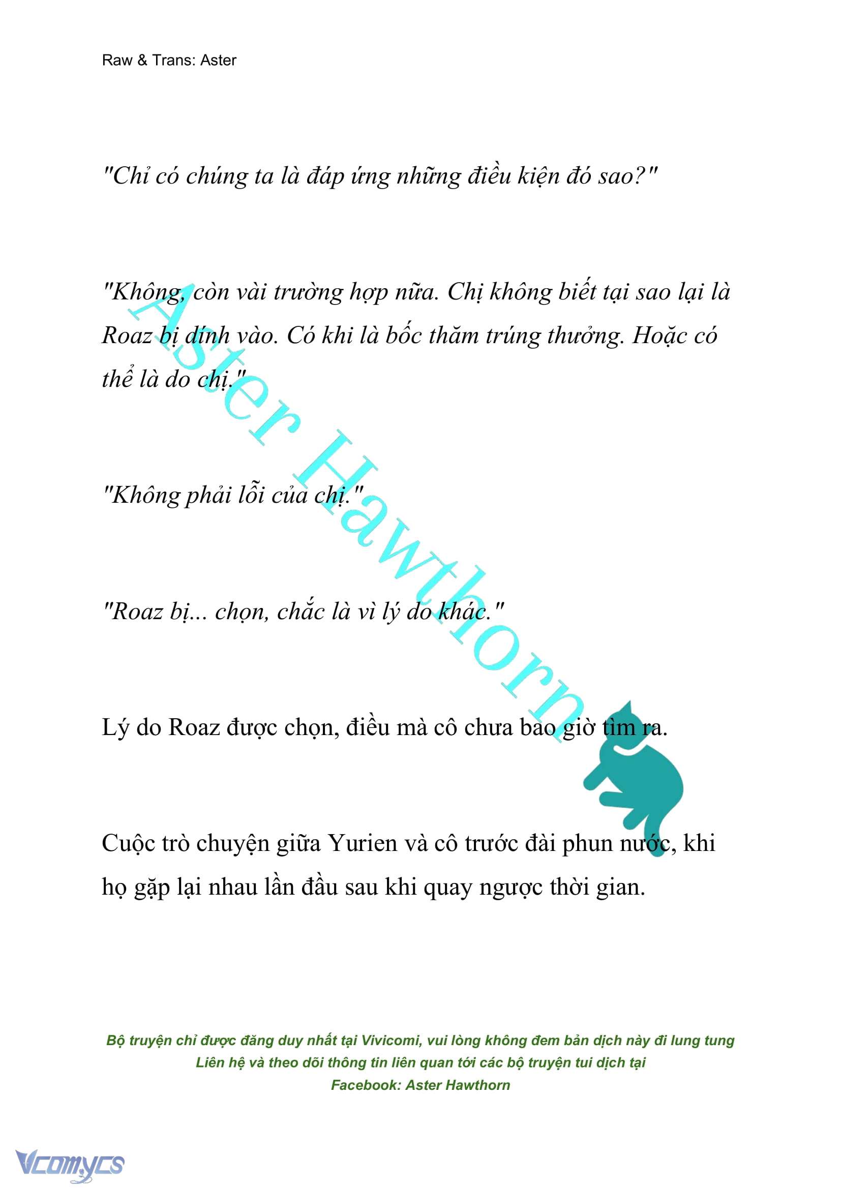 [NOVEL] Đóa Hoa Cầm Kiếm Chap 136 - Trang 2