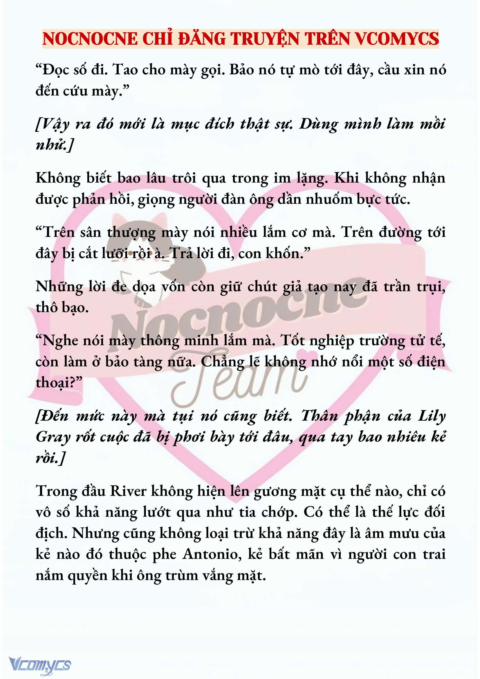 [TIỂU THUYẾT] ĐIỂM CHÍ Chap 52 - Trang 2
