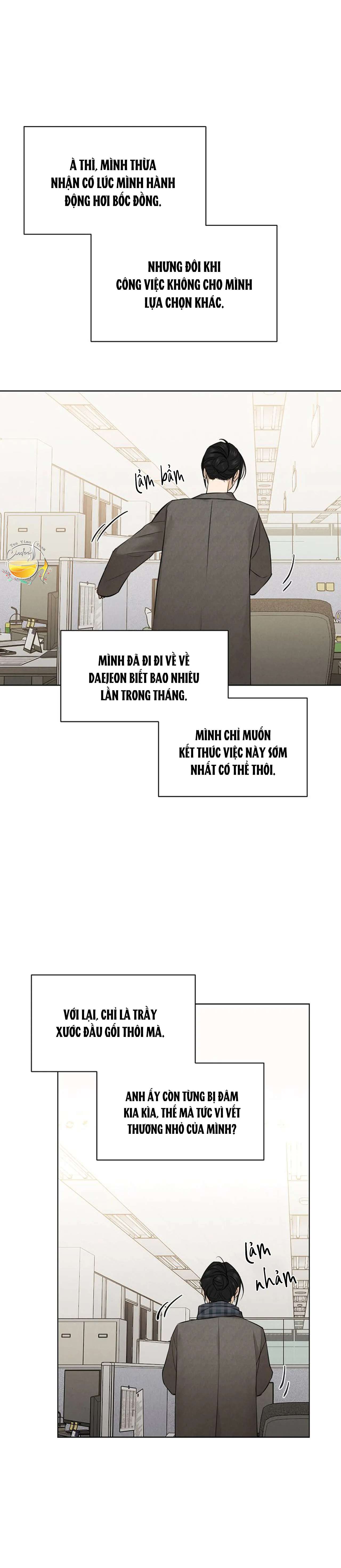 Bình Minh Chap 68 - Trang 3