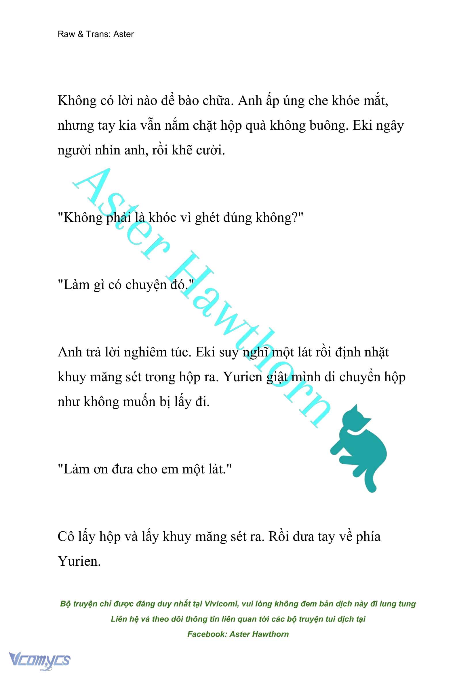 [NOVEL] Đóa Hoa Cầm Kiếm Chap 127 - Trang 2