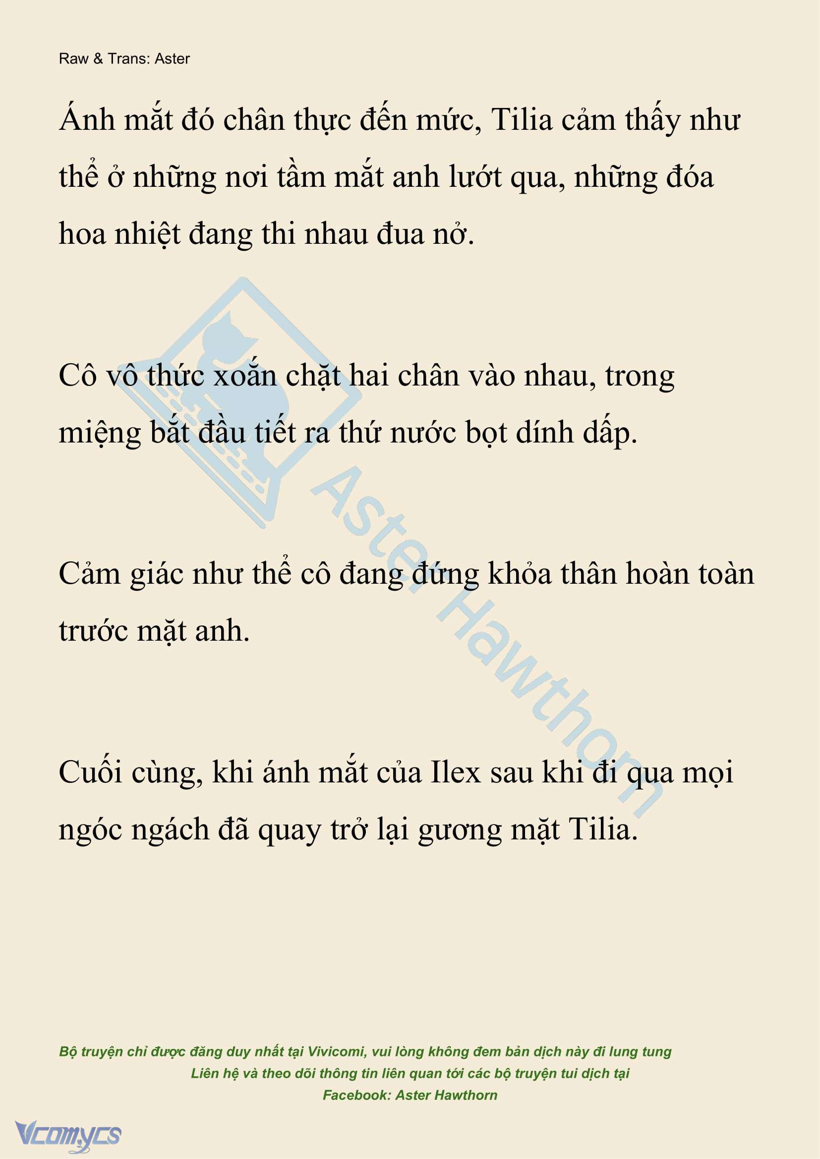 [NOVEL] Hồ Điệp Nuốt Chửng Sương Mù Chap 11 - Trang 2