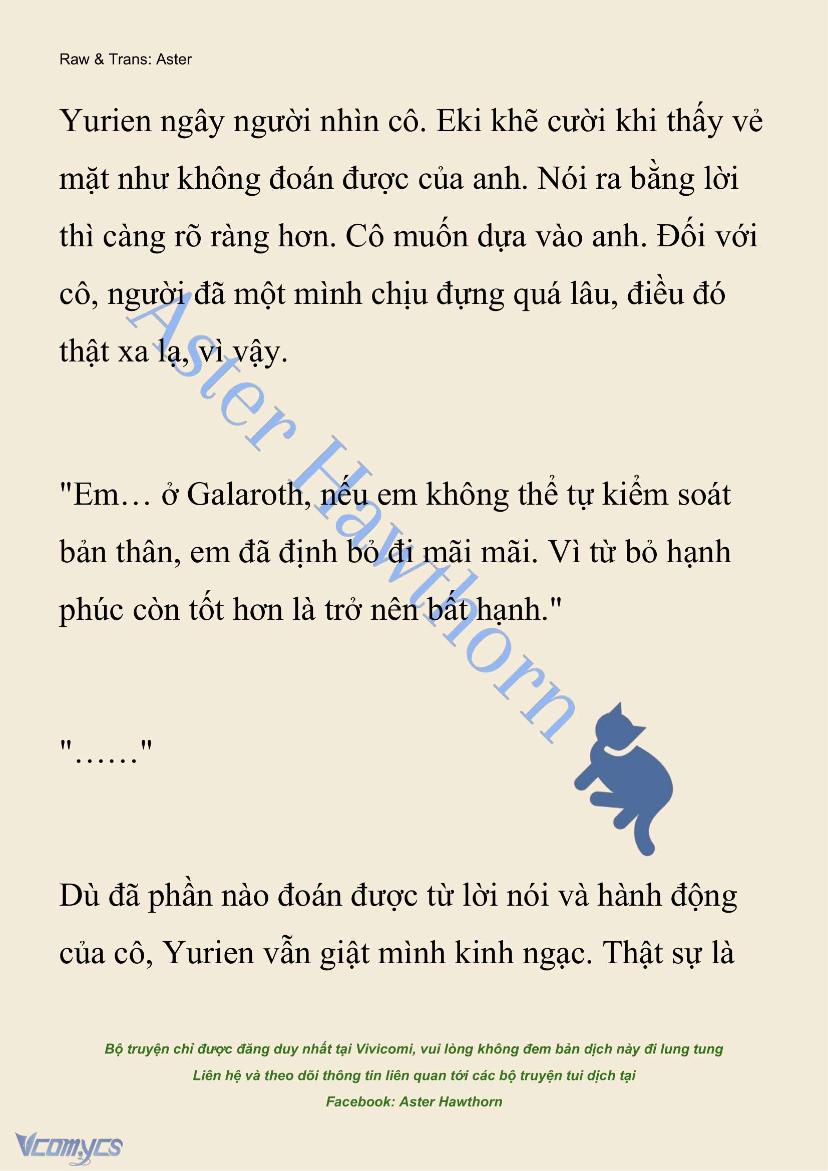 [NOVEL] Đóa Hoa Cầm Kiếm Chap 185 - Trang 2