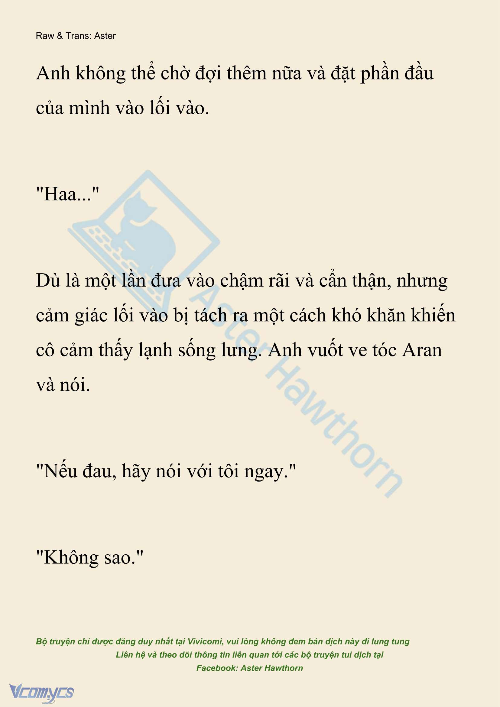 [NOVEL] Đêm Của Bệ Hạ Chap 129 - Trang 2