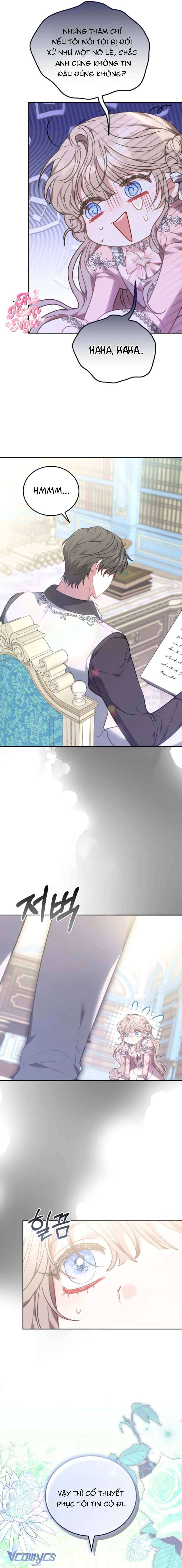 Mặc Dù Thích Ở Nhà Nhưng Tôi Lại Xuyên Vào Thể Loại Giam Cầm Đen Tối Chap 1 - Trang 2