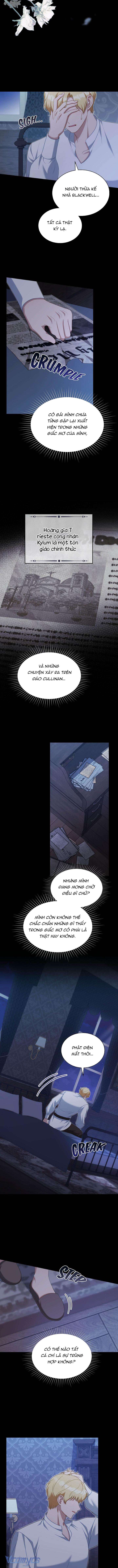 Chúa Phù Hộ Cho Sự Hủy Diệt Của Ta Chapter 13 - Trang 4