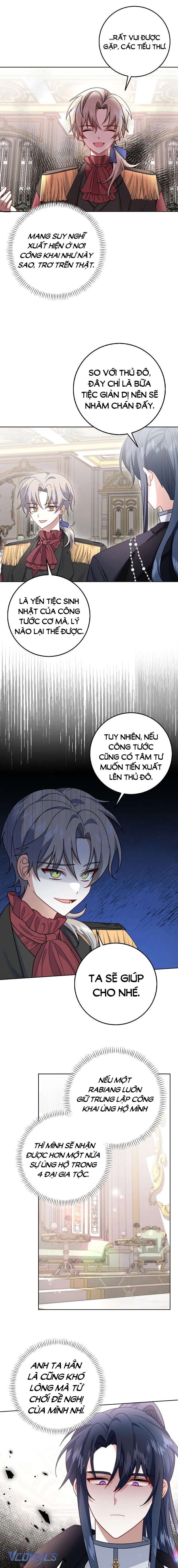 Tôi Sẽ Chiếm Lấy Ngư Trường! Chap 13 - Trang 3