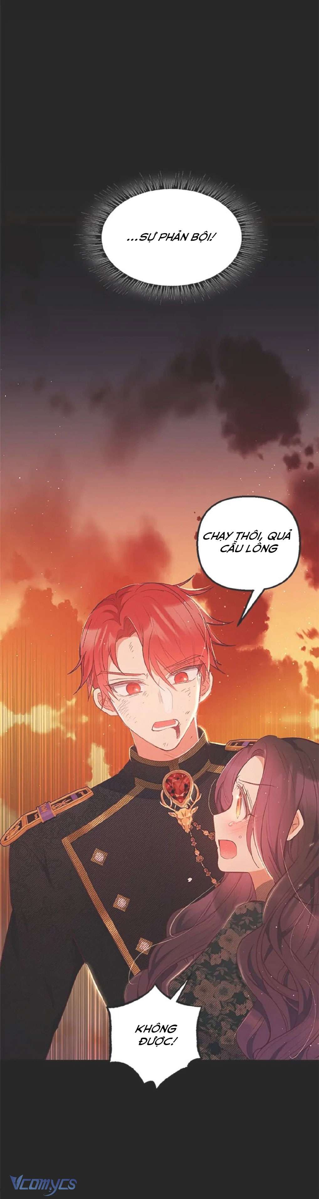 Con Gái Cưng Của Quỷ Chap 14 - Trang 3