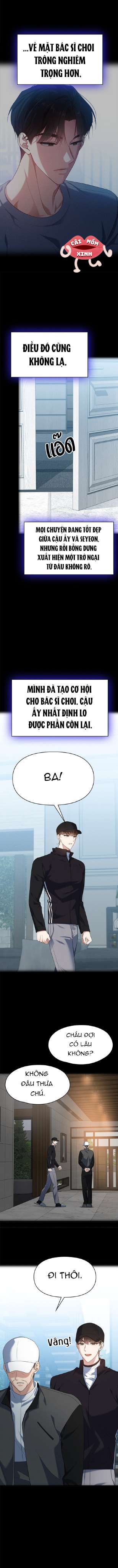 Vị Khách Trong Đêm Vị Khách Trong Đêm-Chap 20 - Trang 2