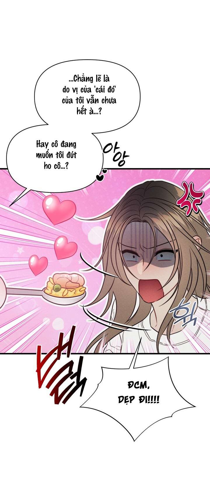 〖18+〗- Vực Sâu Gỉ Sét Chap 9 - Trang 2