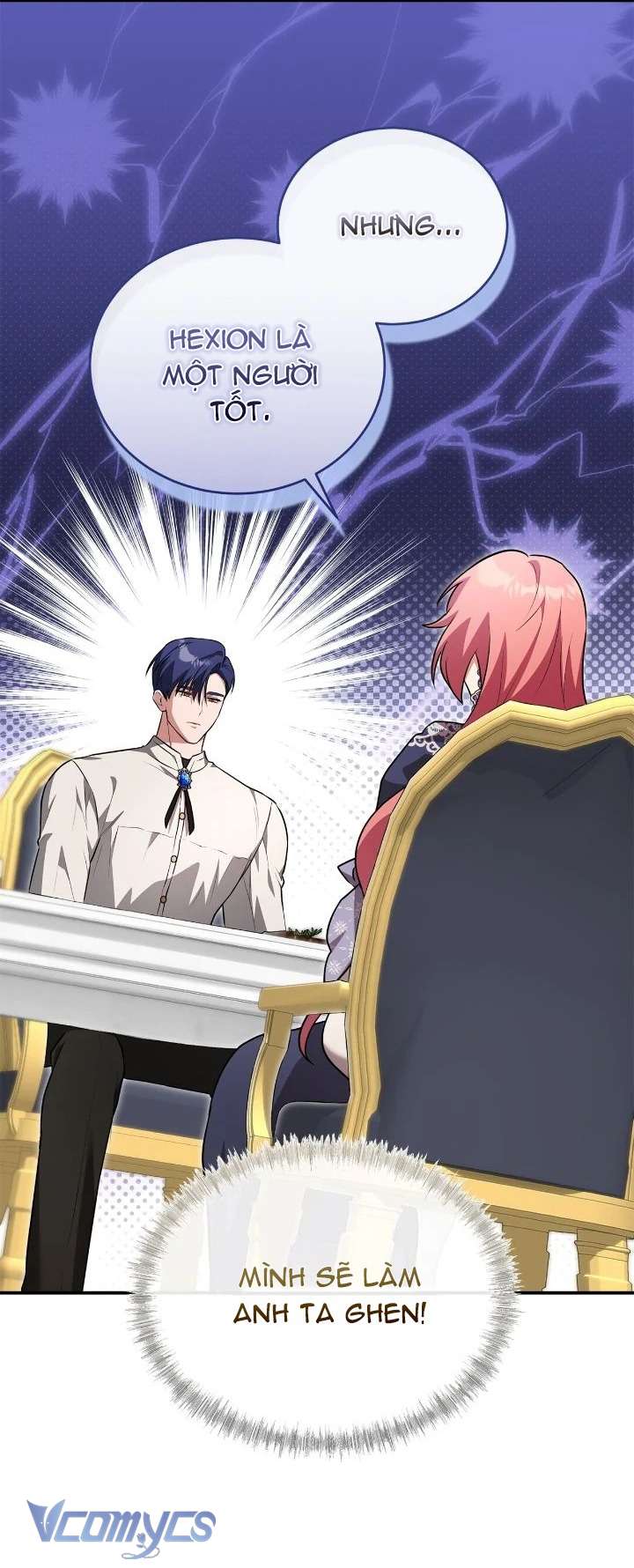 Dàn Harem Nóng Bỏng Đang Dần Lạnh Nhạt với Tôi! Chap 18 - Trang 3