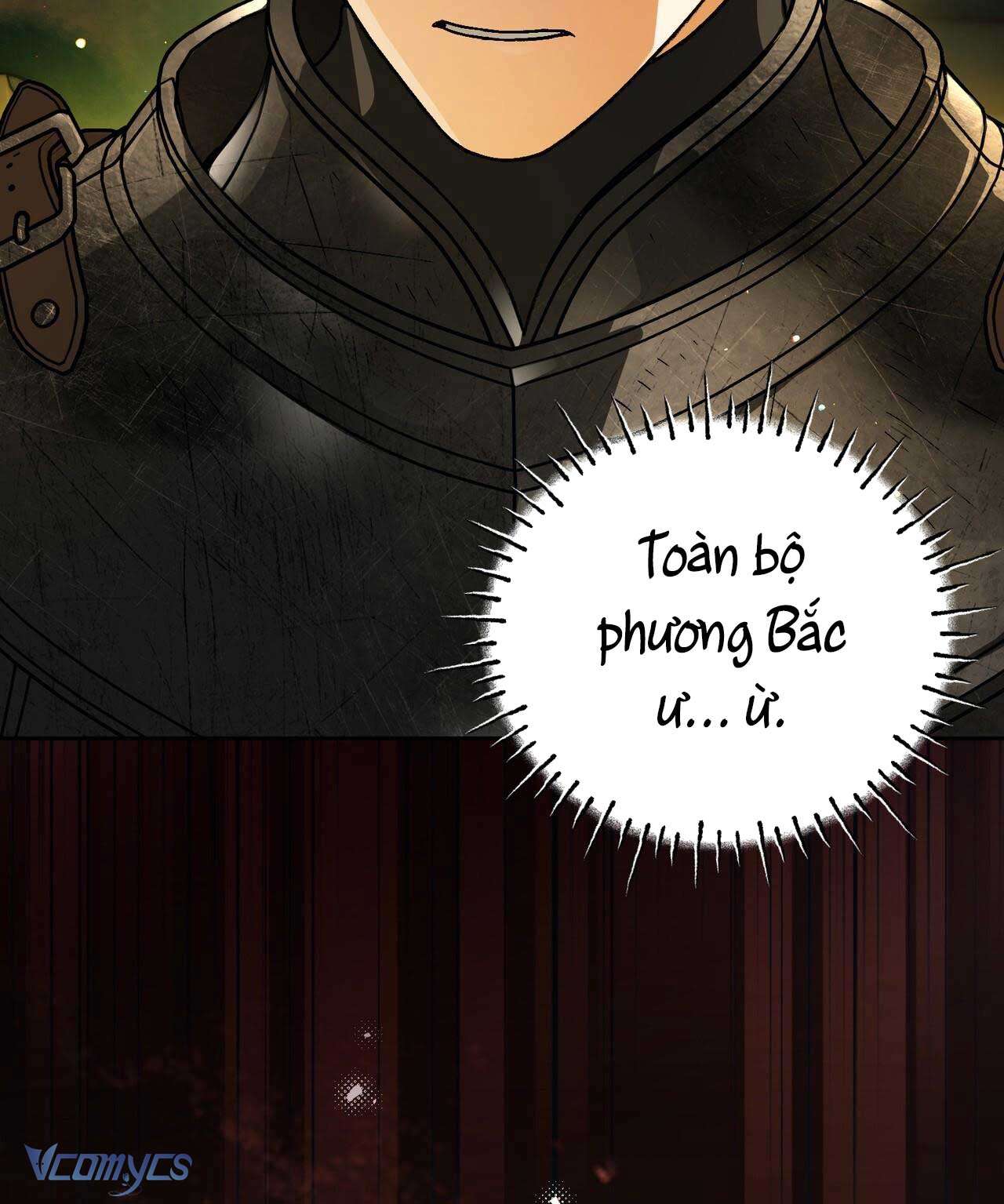 Gửi đến người sói yêu dấu của em Chap 25 - Trang 2