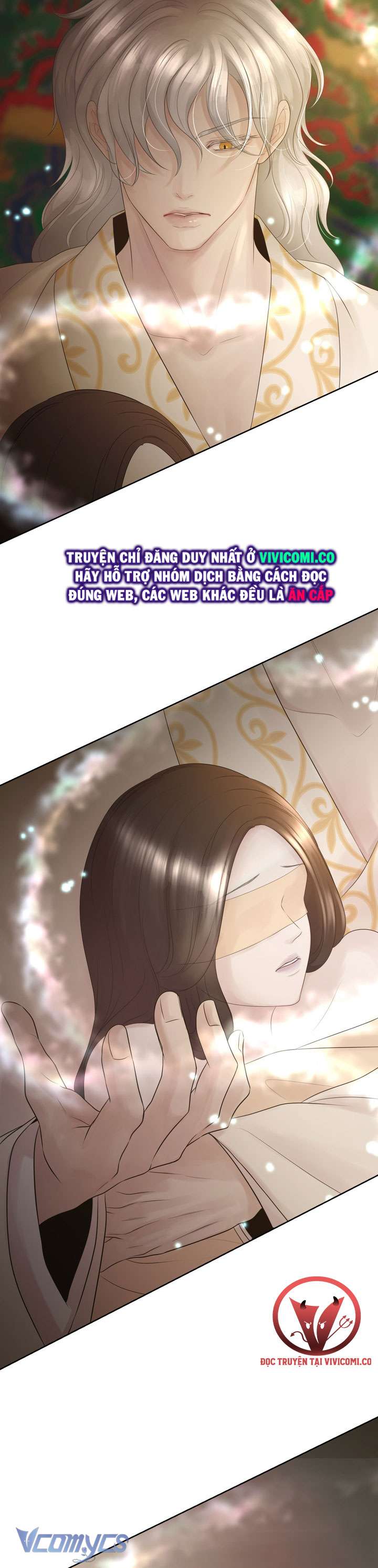 [18+] Hương Đào Hoa Chap 17 - Trang 3