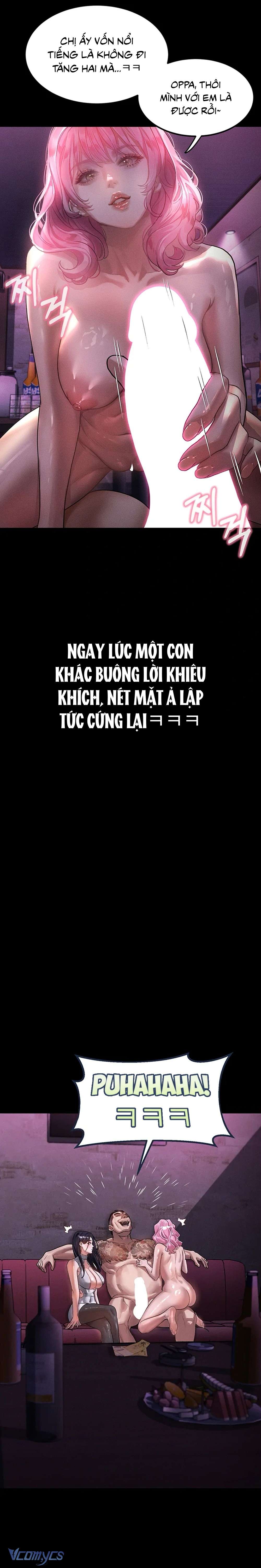 Khẩu Dâm Chap 16 - Next Chap 17