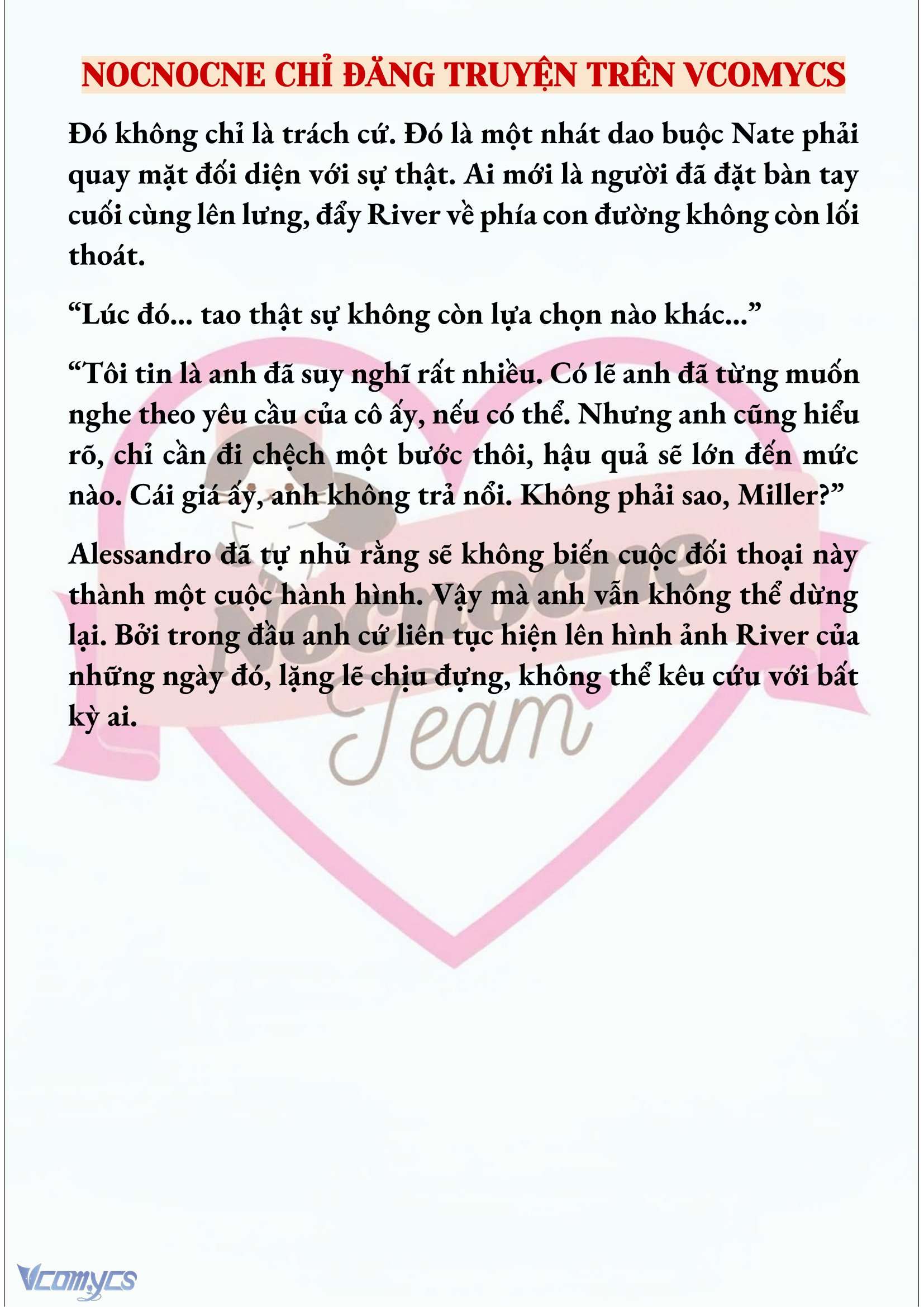 [TIỂU THUYẾT] ĐIỂM CHÍ Chap 122 - Trang 2