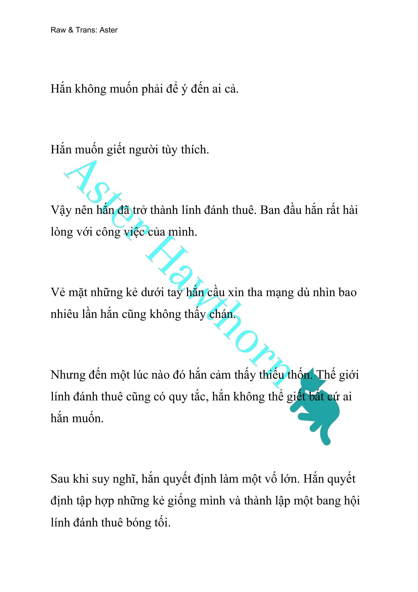 [NOVEL] Cách Để Em Bảo Vệ Anh Chap 48 - Trang 2