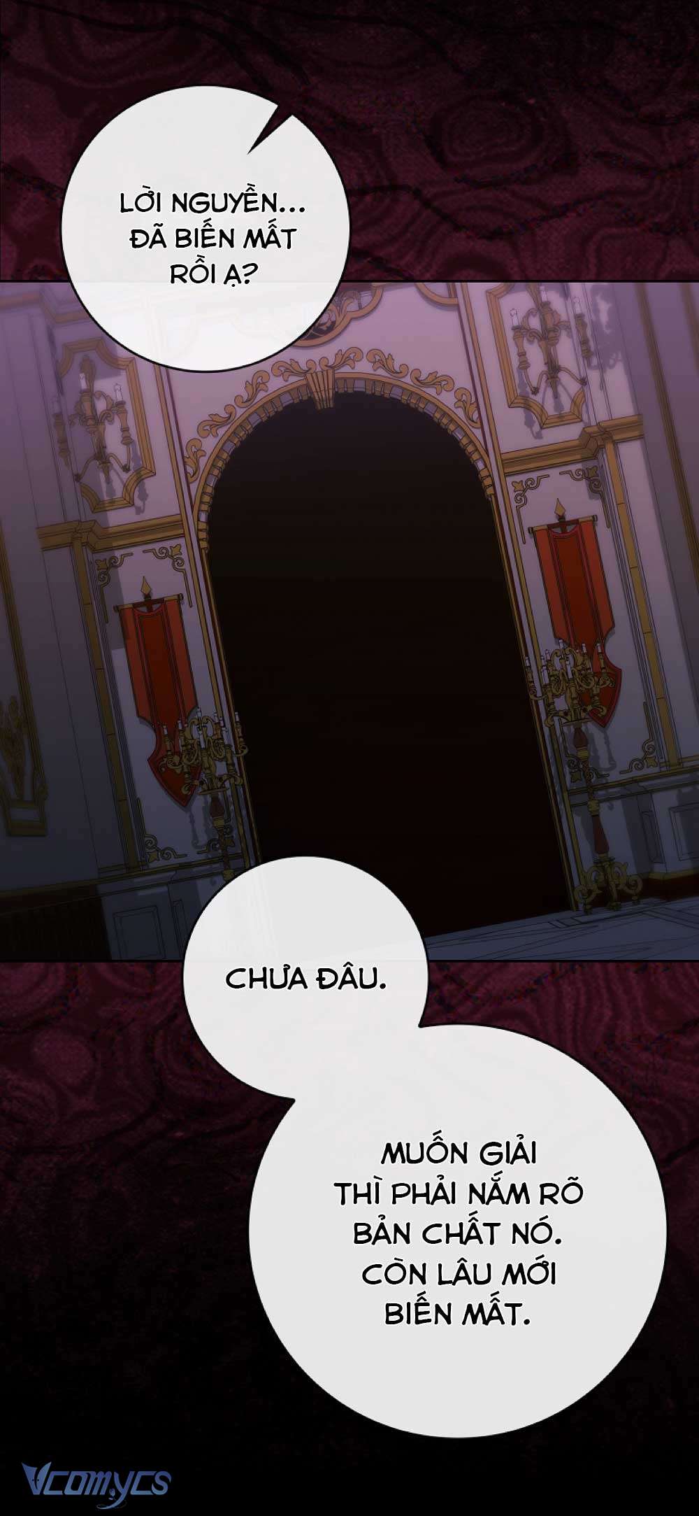 100 lời nguyền tại dinh thự Illestone Chap 13 - Trang 3