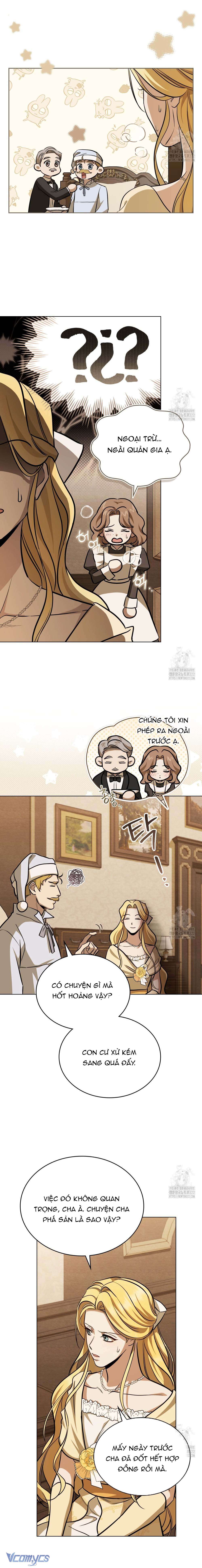 Phương Trình Cứu Rỗi Tôi Chap 10 - Trang 2