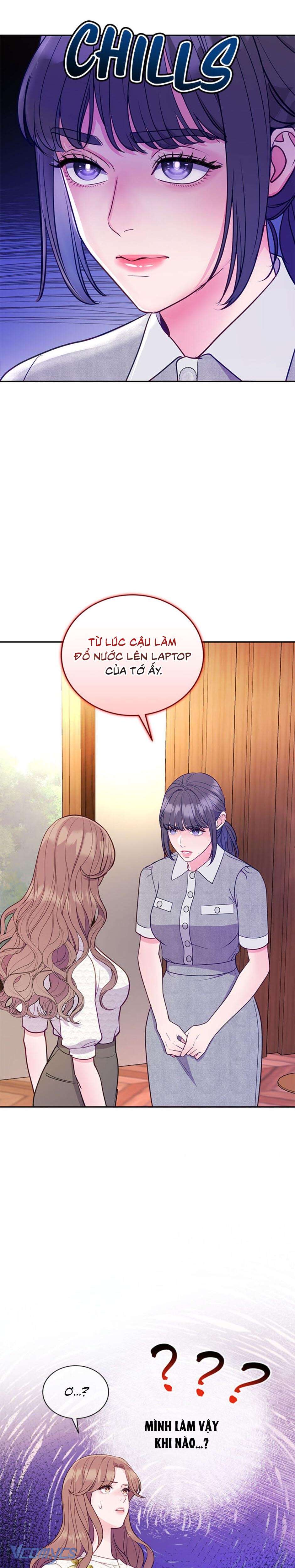 Lời Tỏ Tình Đáng Ngờ Chap 43 - Trang 2