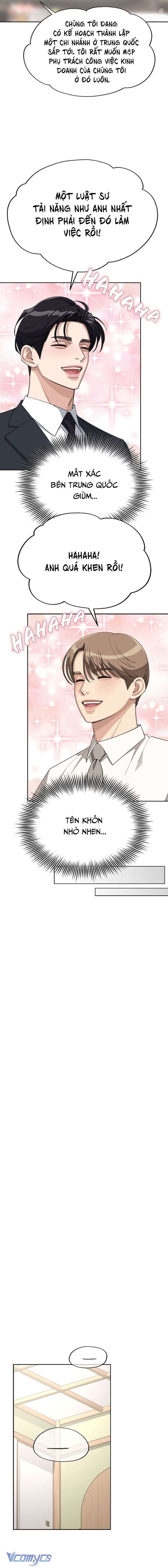 Chuyện Tình Chàng Iseop Chap 42 - Trang 2