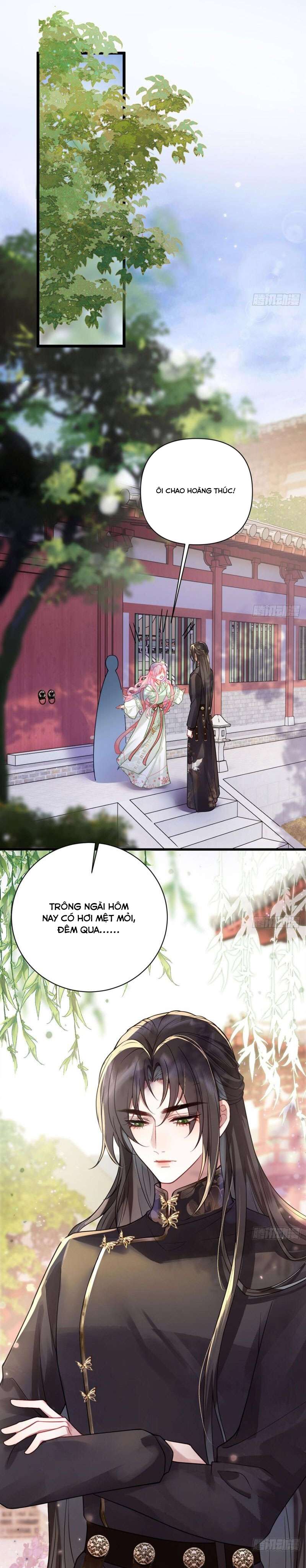 Sau Khi Công Chúa Chơi Xong Thì Vứt Chap 37 - Trang 2