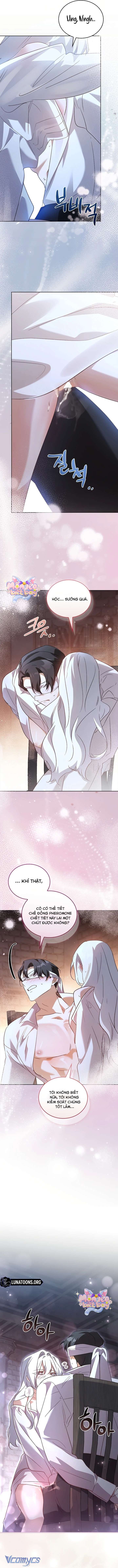 [18+] Tôi Đang Tìm Con Sói Đã Trêu Đùa Con Rắn Đen Chap 4 - Trang 2