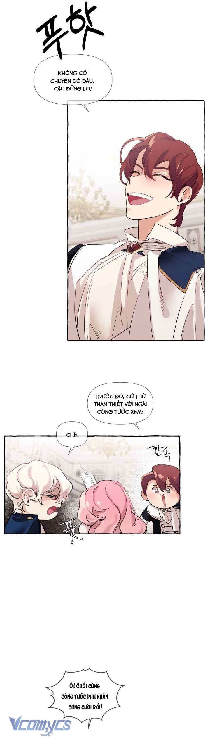 [18+] Lời Mời Gọi Phóng Đãng Của Công Tước Phu Nhân Chap 9 - Trang 2