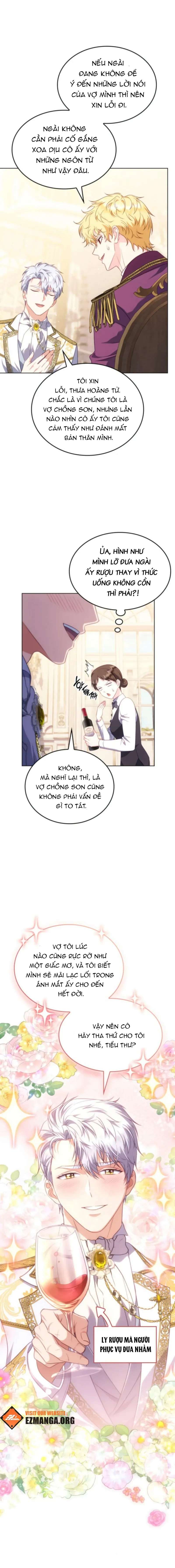 Kết cục của cuộc hôn nhân hợp đồng cao cấp Chap 24 - Trang 2