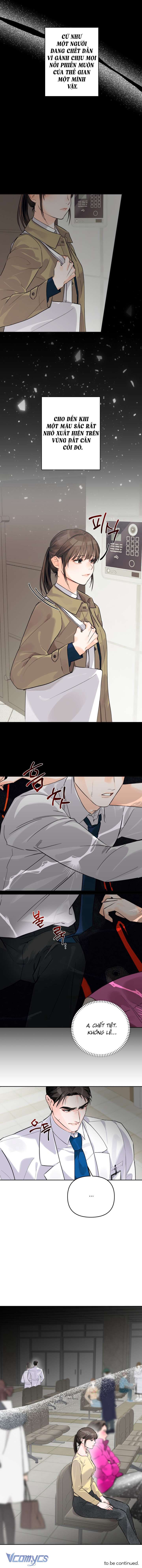 Khúc Tình Ca Mùa Đông Chap 3 - Trang 2