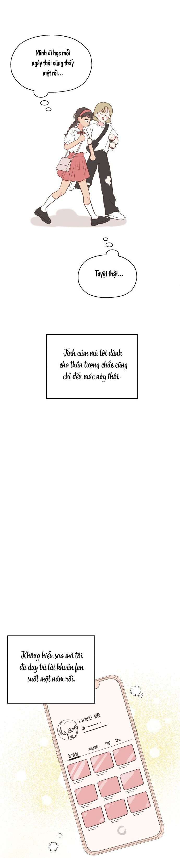 Tình Yêu Giả Mạo Chap 1 - Trang 2