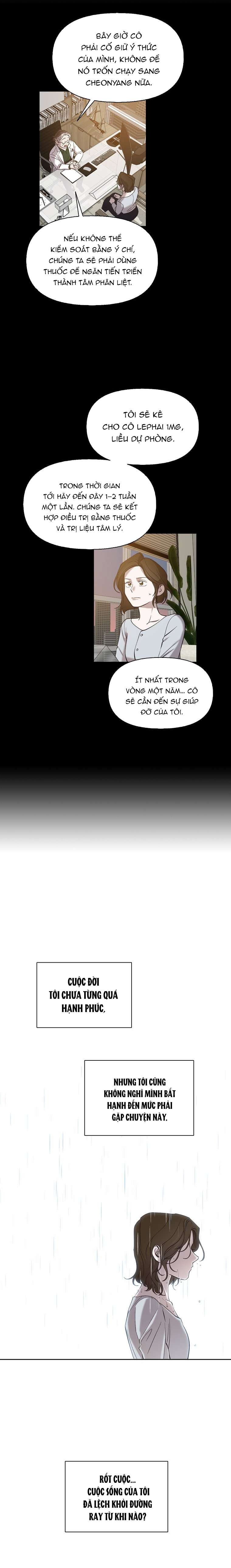 Thanh Xuân Của Chúng Ta Chap 103 - Trang 3