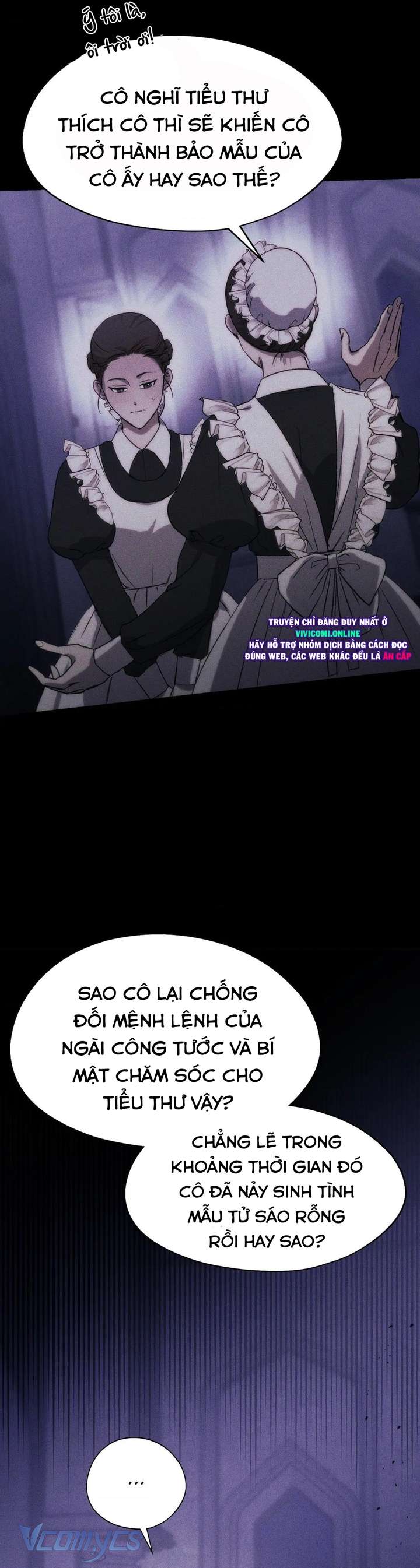 [18+] Người Em Vợ Tóc Vàng Chap 7 - Trang 2