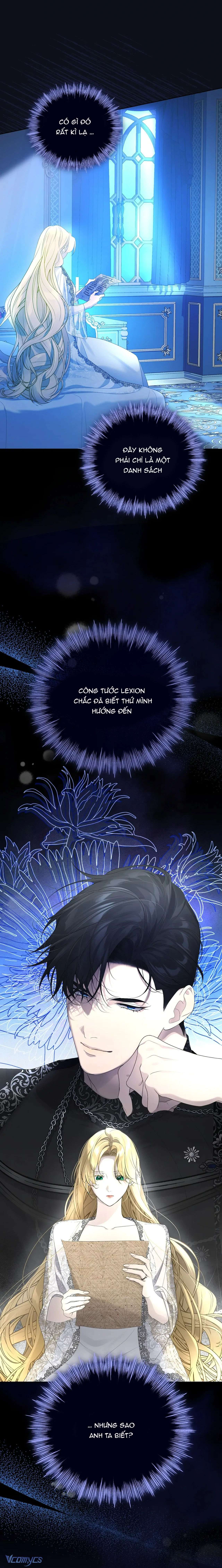Không Cần Hối Hận Chap 7 - Trang 3