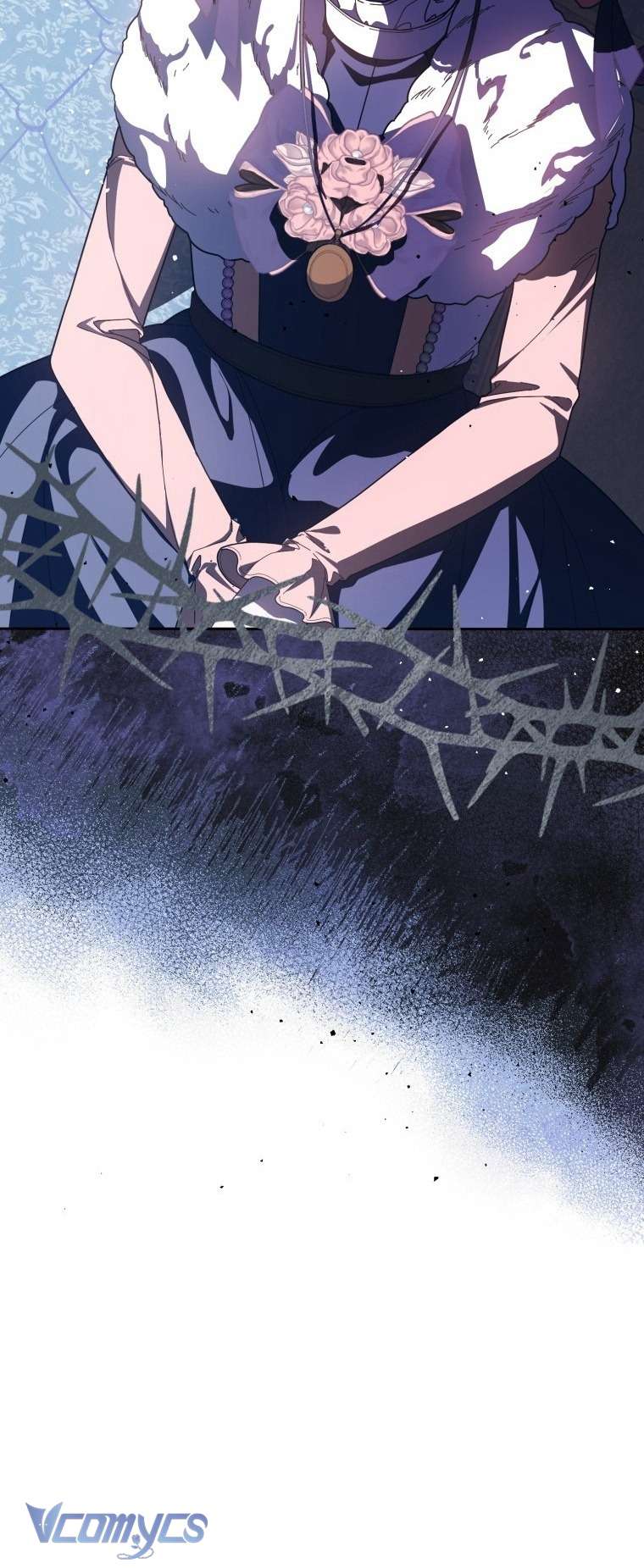 Người Vợ Hắc Ám Của Cậu Chồng Nhỏ Chap 30 - Trang 2