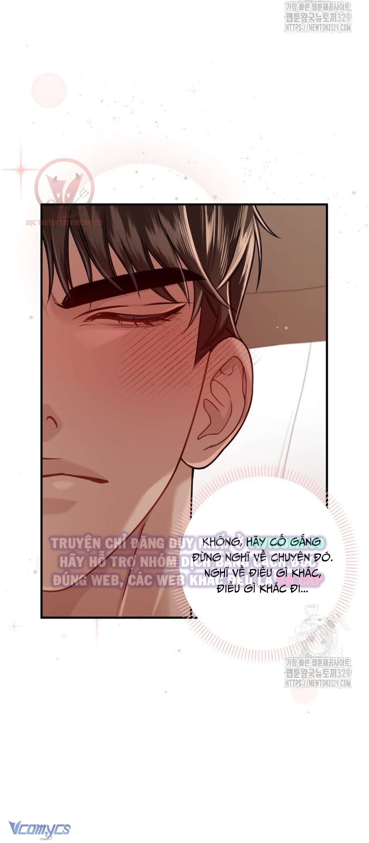 [18+] Bí Mật Của Quyền Lực Và Sự Hủy Diệt Chap 26 - Trang 3