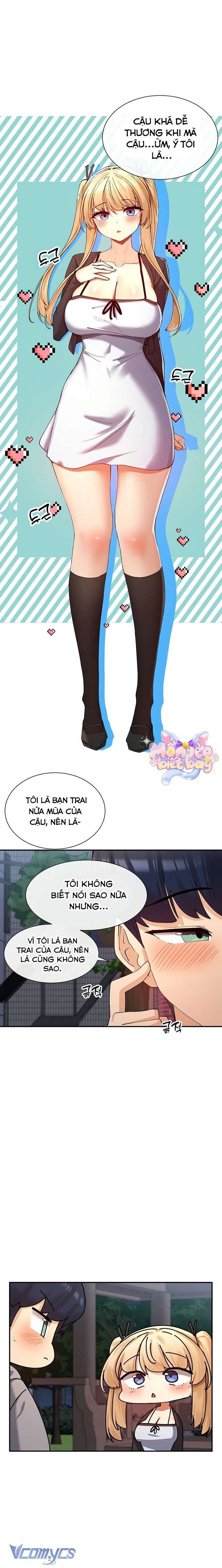 [18+] Cậu Xem Những Thứ Như Thế Hả? Chap 16 - Trang 3