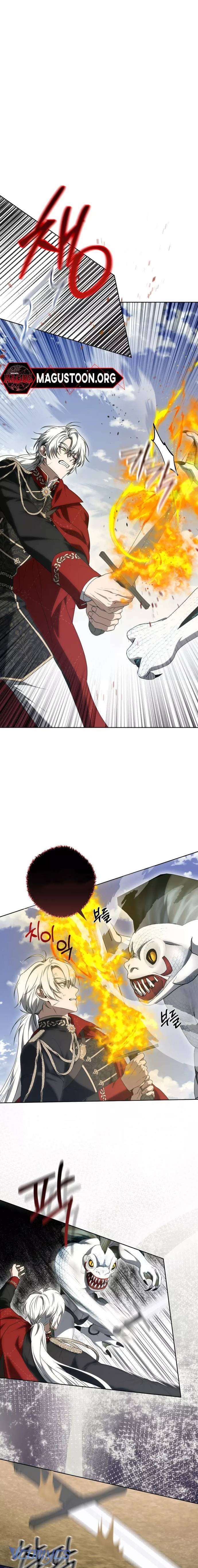 Nữ Phụ Muốn Chạy Trốn Khỏi Gã Nam Chính Ám Ảnh Chap 12 - Trang 3