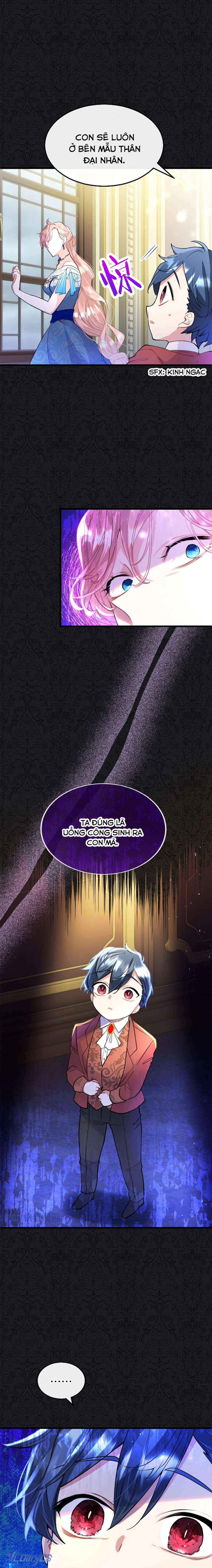 Đại Tiểu Thư Sao Phải Giả Nam Chapter 44 - Trang 4