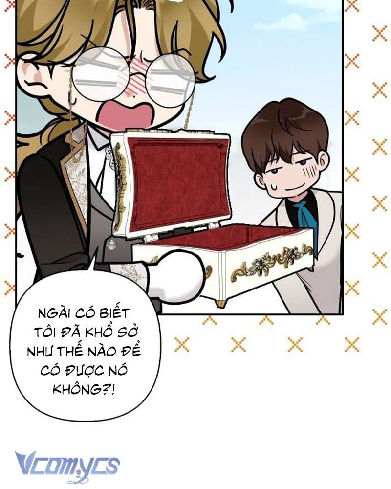 Trước Khi Em Có Ý Định Chạy Trốn Ta Sẽ Ngăn Chặn Nó Chap 30 - Trang 2