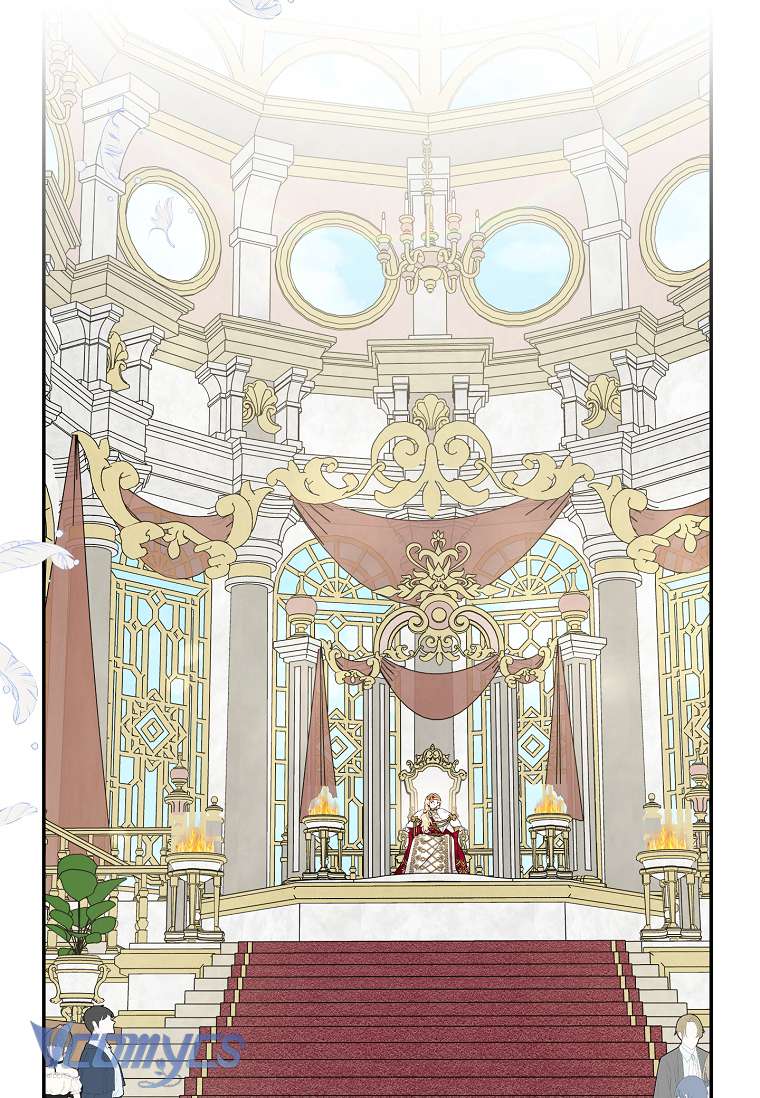 Tôi đã trở thành con gái út của công tước phản diện Chapter 21 - Trang 3